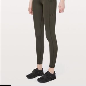 Lululemon Speed Up Tight